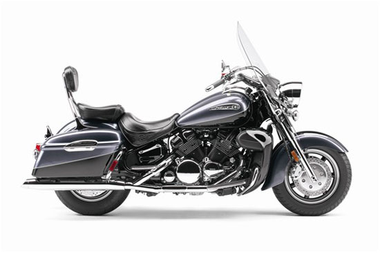 2009 Yamaha Royal Star Tour Deluxe